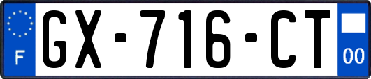 GX-716-CT