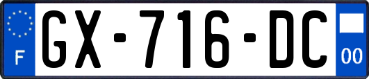 GX-716-DC