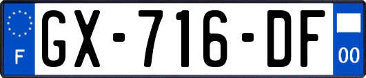GX-716-DF