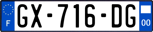 GX-716-DG