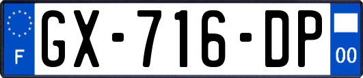 GX-716-DP