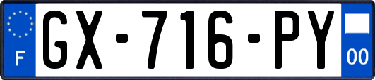 GX-716-PY