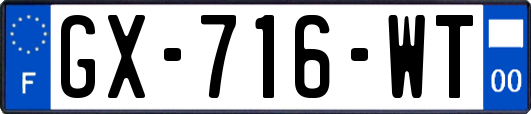 GX-716-WT