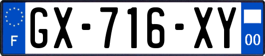 GX-716-XY