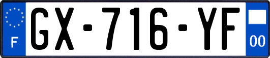 GX-716-YF