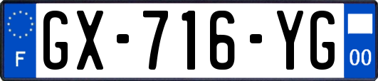 GX-716-YG