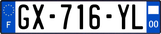 GX-716-YL