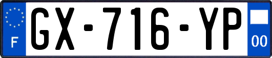 GX-716-YP