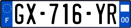GX-716-YR