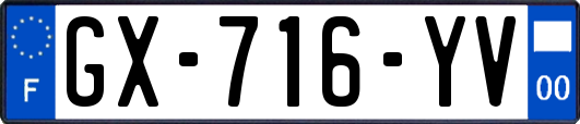 GX-716-YV