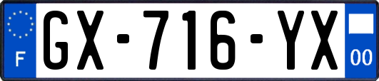 GX-716-YX