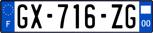 GX-716-ZG