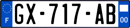 GX-717-AB