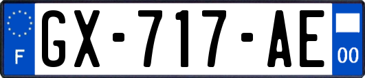 GX-717-AE