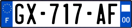 GX-717-AF