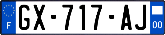 GX-717-AJ