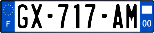 GX-717-AM