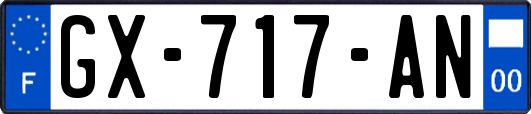 GX-717-AN