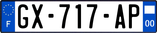 GX-717-AP