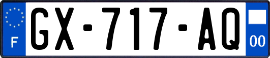 GX-717-AQ