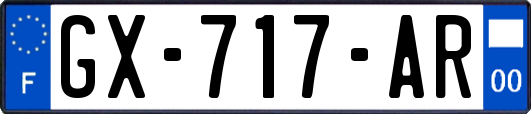 GX-717-AR