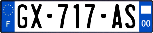 GX-717-AS