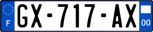GX-717-AX
