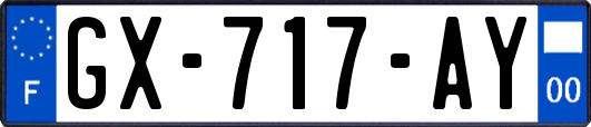 GX-717-AY