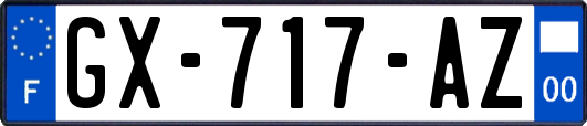 GX-717-AZ