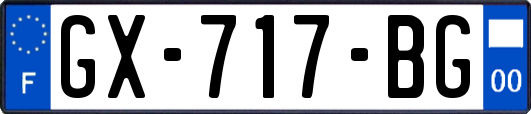 GX-717-BG