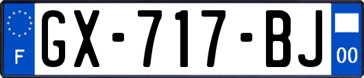 GX-717-BJ