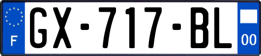 GX-717-BL