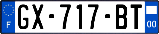 GX-717-BT