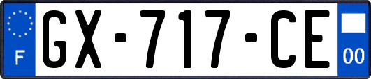 GX-717-CE