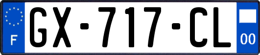 GX-717-CL
