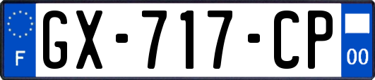 GX-717-CP
