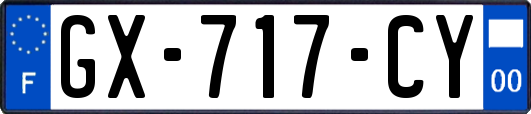GX-717-CY