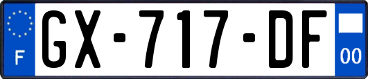 GX-717-DF