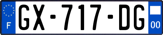 GX-717-DG