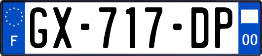 GX-717-DP