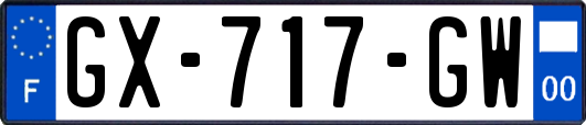 GX-717-GW