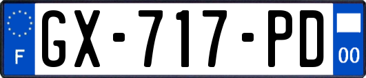 GX-717-PD
