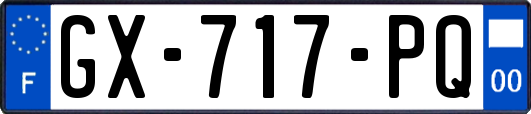GX-717-PQ