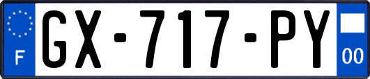 GX-717-PY
