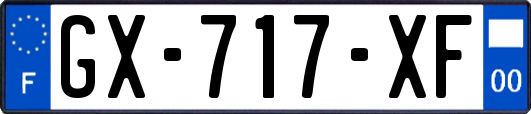 GX-717-XF