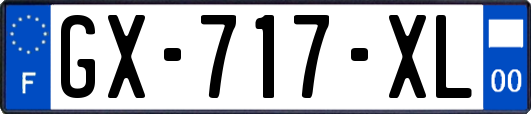 GX-717-XL