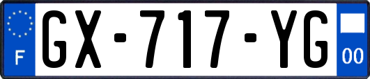 GX-717-YG