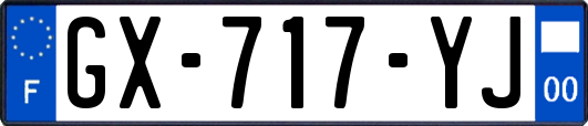 GX-717-YJ