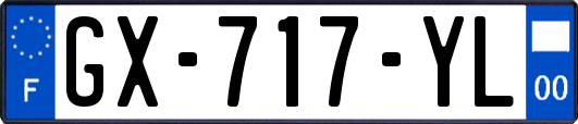 GX-717-YL