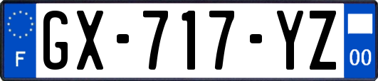 GX-717-YZ